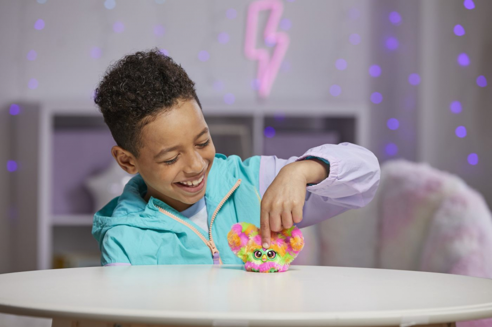 FURBY FURBLETS JUCARIE INTERACTIVA PAR-TAY [2]
