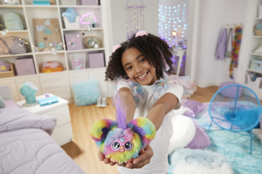 Furby Furblets Jucarie Interactiva Ray-Vee [3]