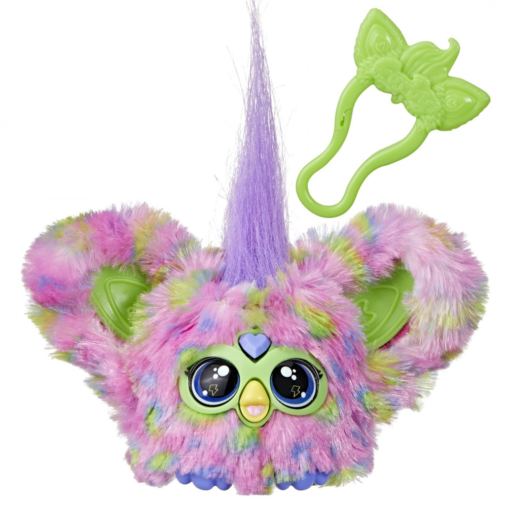 FURBY FURBLETS JUCARIE INTERACTIVA TOO-KOO [2]