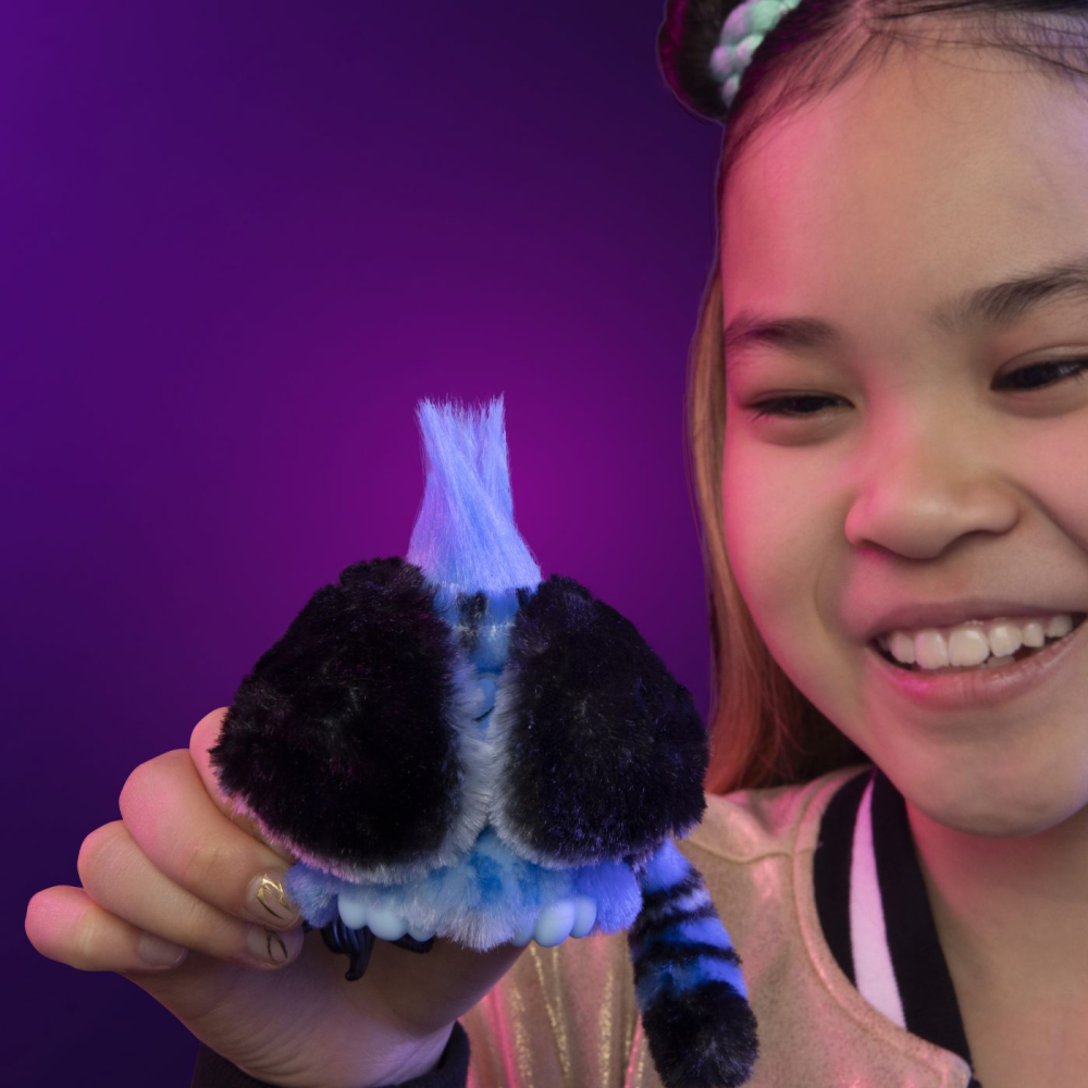 FURBY FURBLETS K POP VANATORI DE DEMONI JUCARIE INTERACTIVA DERPY TIGER [6]