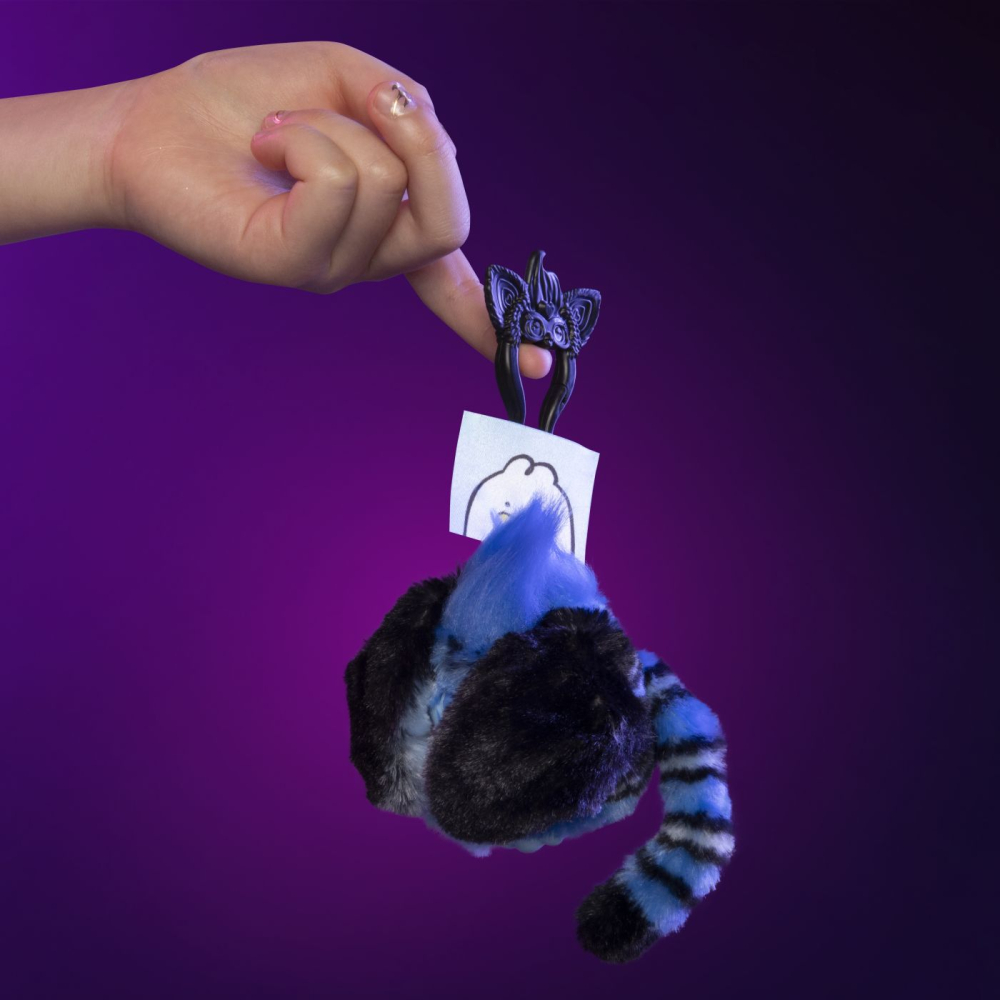 FURBY FURBLETS K POP VANATORI DE DEMONI JUCARIE INTERACTIVA DERPY TIGER [7]