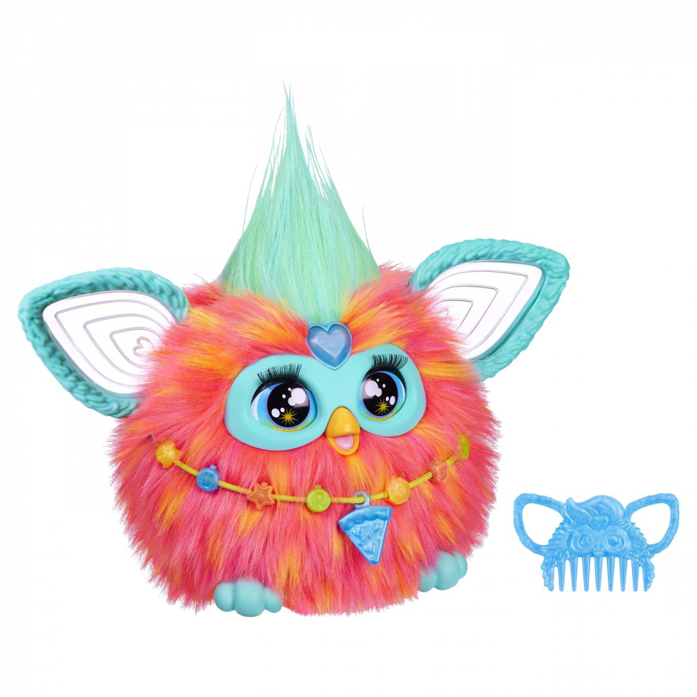 FURBY JUCARIE DE PLUS INTERACTIVA FURBY MULTICOLOR [4]