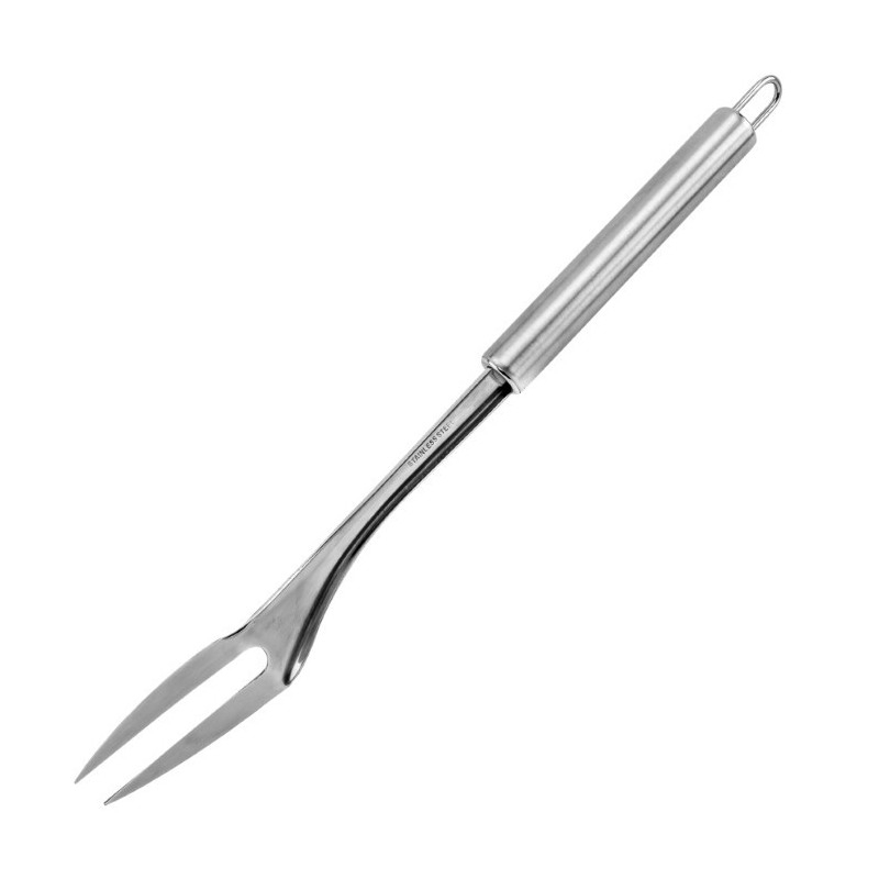 Furculita pentru carne,inox,32 cm [2]