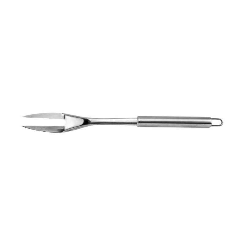Furculita pentru carne,inox,32 cm [3]