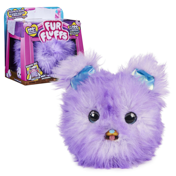 Furfluffs Plus Interactiv Cățeluș  [2]