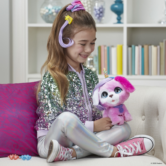 FurReal Cateluș Interactiv Glamalots  [4]