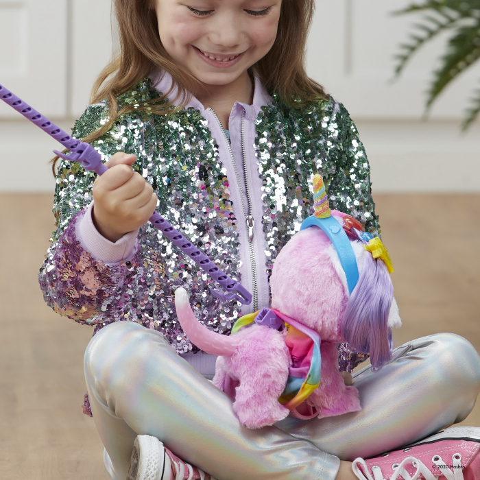 FurReal Cateluș Interactiv Glamalots  [3]