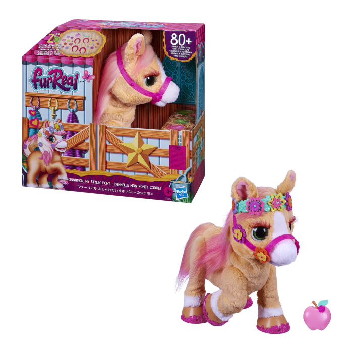 FurReal Poneiul Stilat Cinnamon  [2]