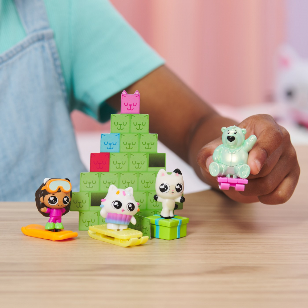Gabbys Dollhouse Calendar Advent [4]