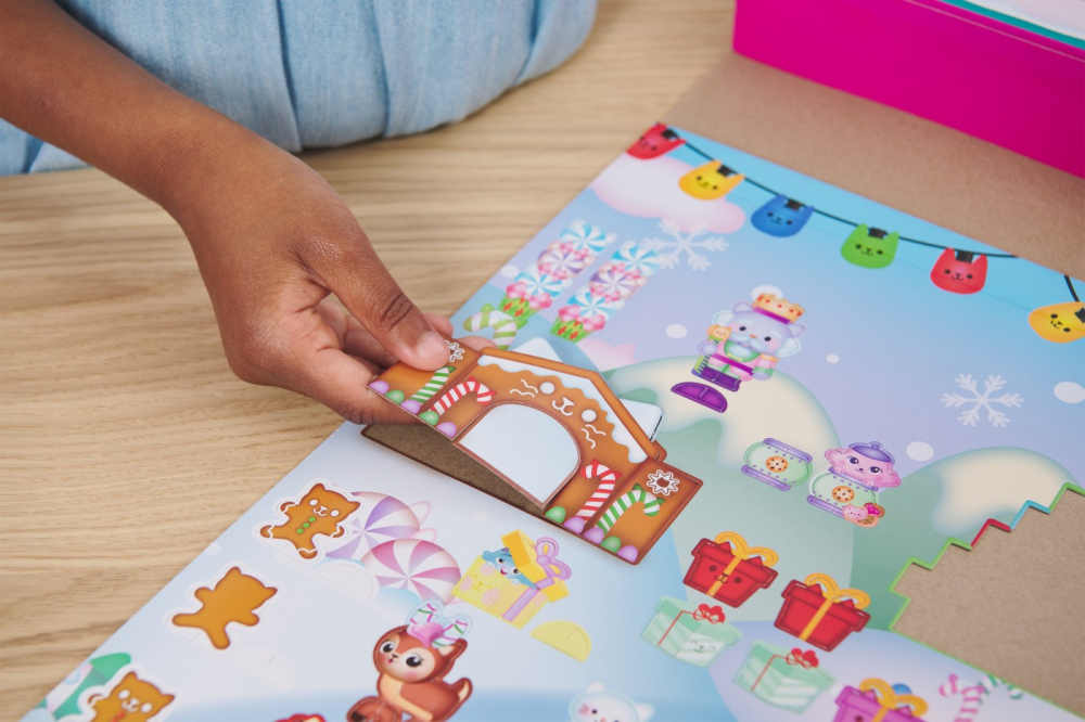 Gabbys Dollhouse Calendar Advent [7]