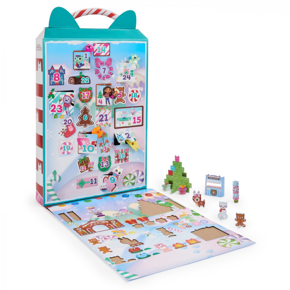 Gabbys Dollhouse Calendar Advent [5]