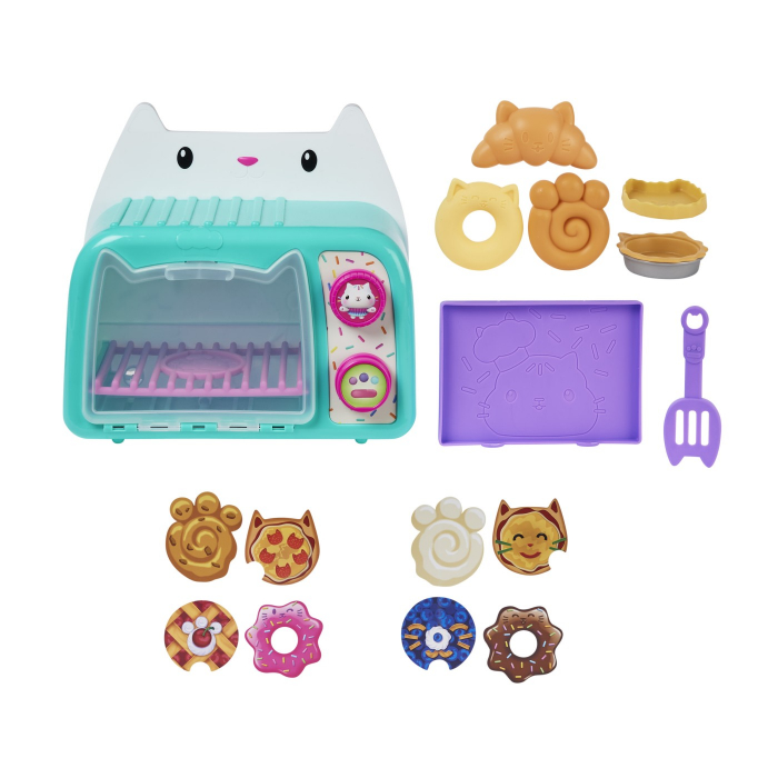 Gabbys Dollhouse Cuptor pentru Prajituri  [2]
