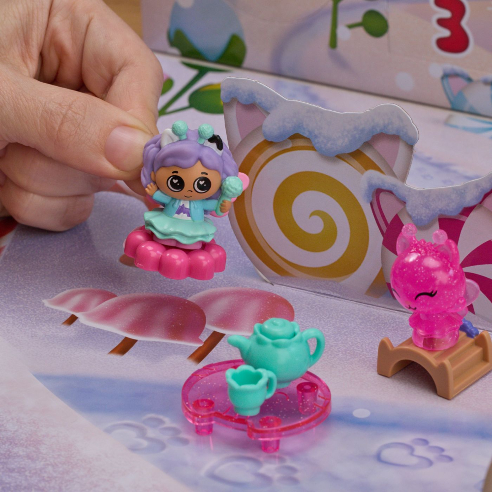 GABBYS DOLLHOUSE FAIRYLANDIA CALENDAR DE ADVENT [9]