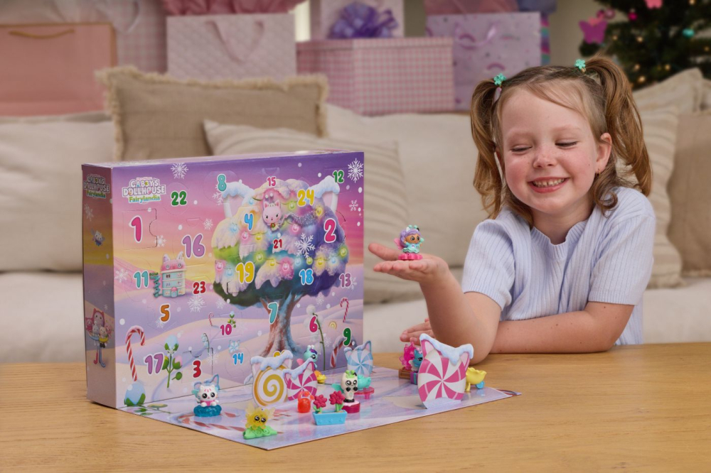 GABBYS DOLLHOUSE FAIRYLANDIA CALENDAR DE ADVENT [5]