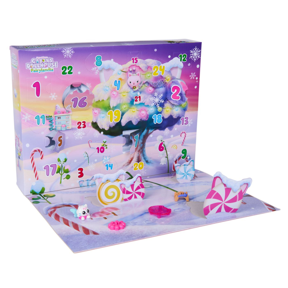 GABBYS DOLLHOUSE FAIRYLANDIA CALENDAR DE ADVENT [3]
