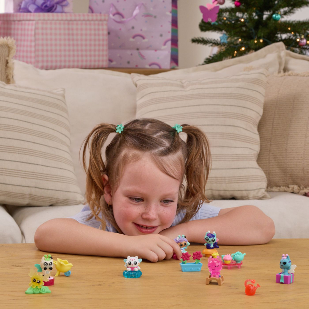 GABBYS DOLLHOUSE FAIRYLANDIA CALENDAR DE ADVENT [4]