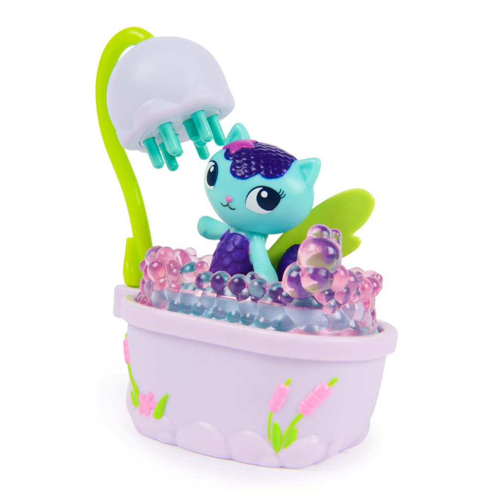 GABBYS DOLLHOUSE FAIRYLANDIA SET DE JOACA BAIA MAGICA A PISICII MERCAT CU FIGURINE SI ACCESORII [8]