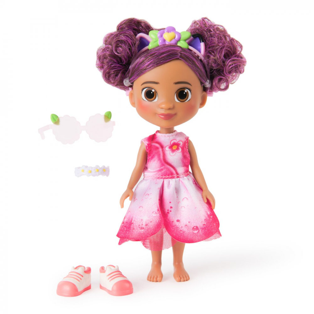 GABBYS DOLLHOUSE FILMUL PAPUSA PRINTESA CU ACCESORII [2]