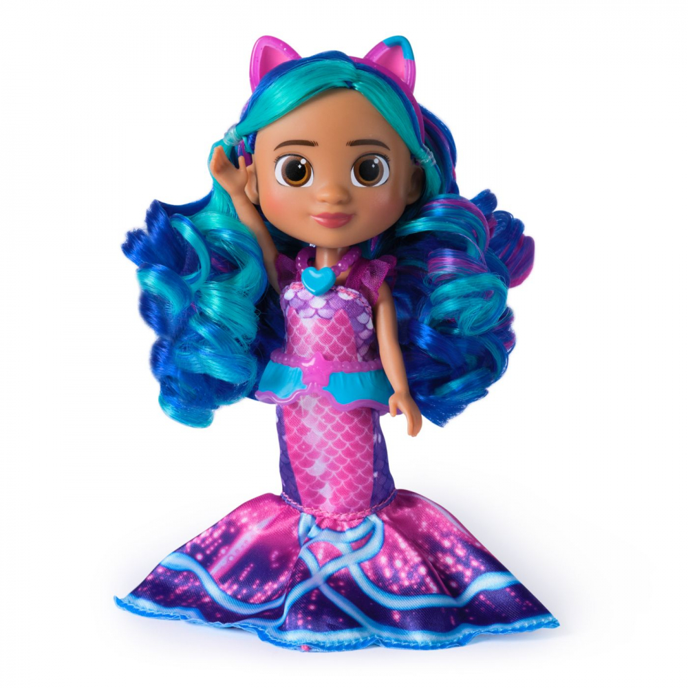 GABBYS DOLLHOUSE FILMUL PAPUSA SIRENA CU ACCESORII [7]