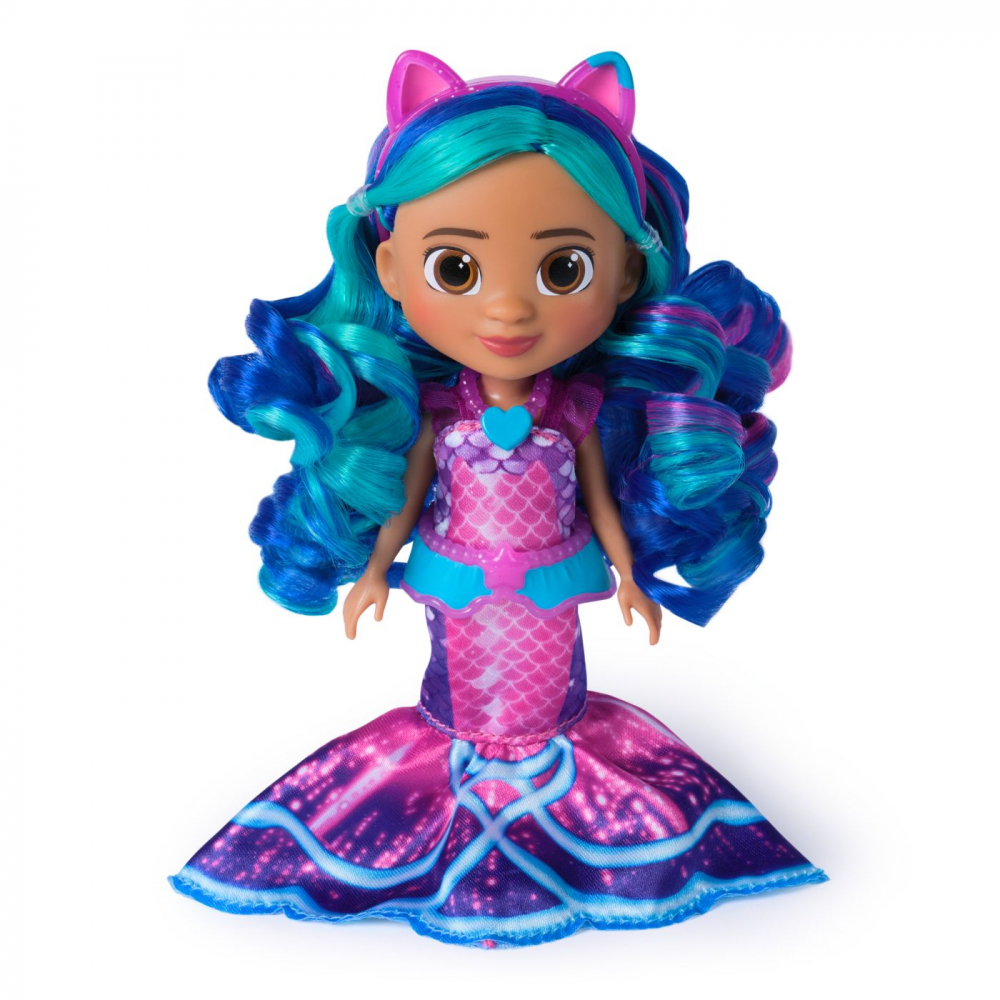 GABBYS DOLLHOUSE FILMUL PAPUSA SIRENA CU ACCESORII [2]