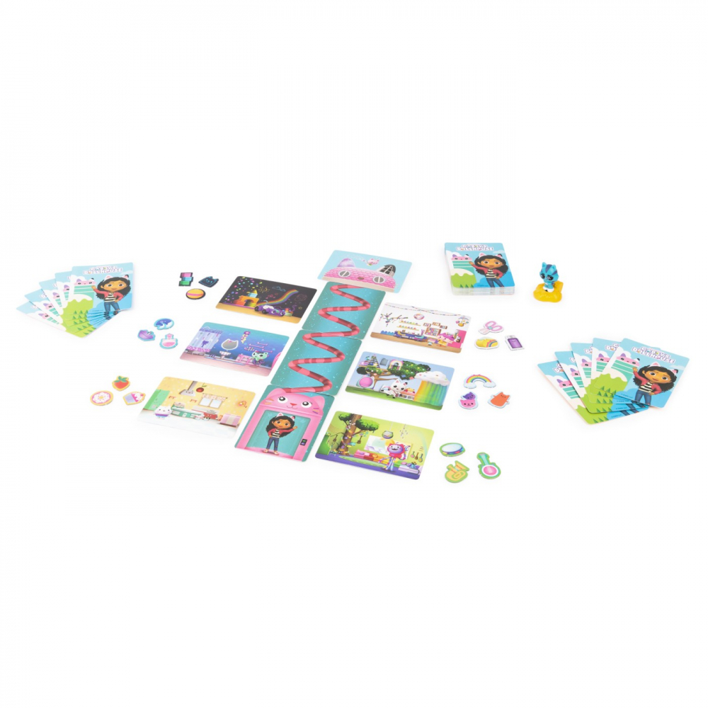 Gabbys Dollhouse Joc De Asociere [6]