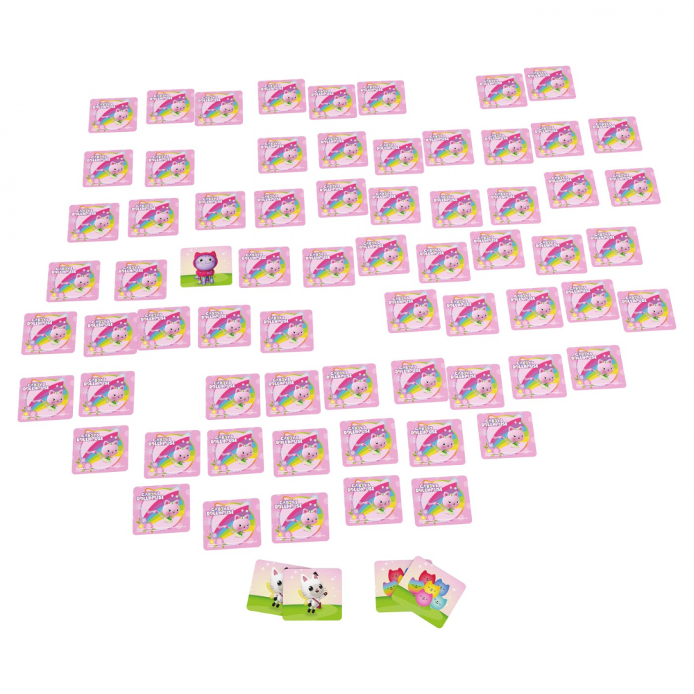Gabbys Dollhouse Joc Memo [3]