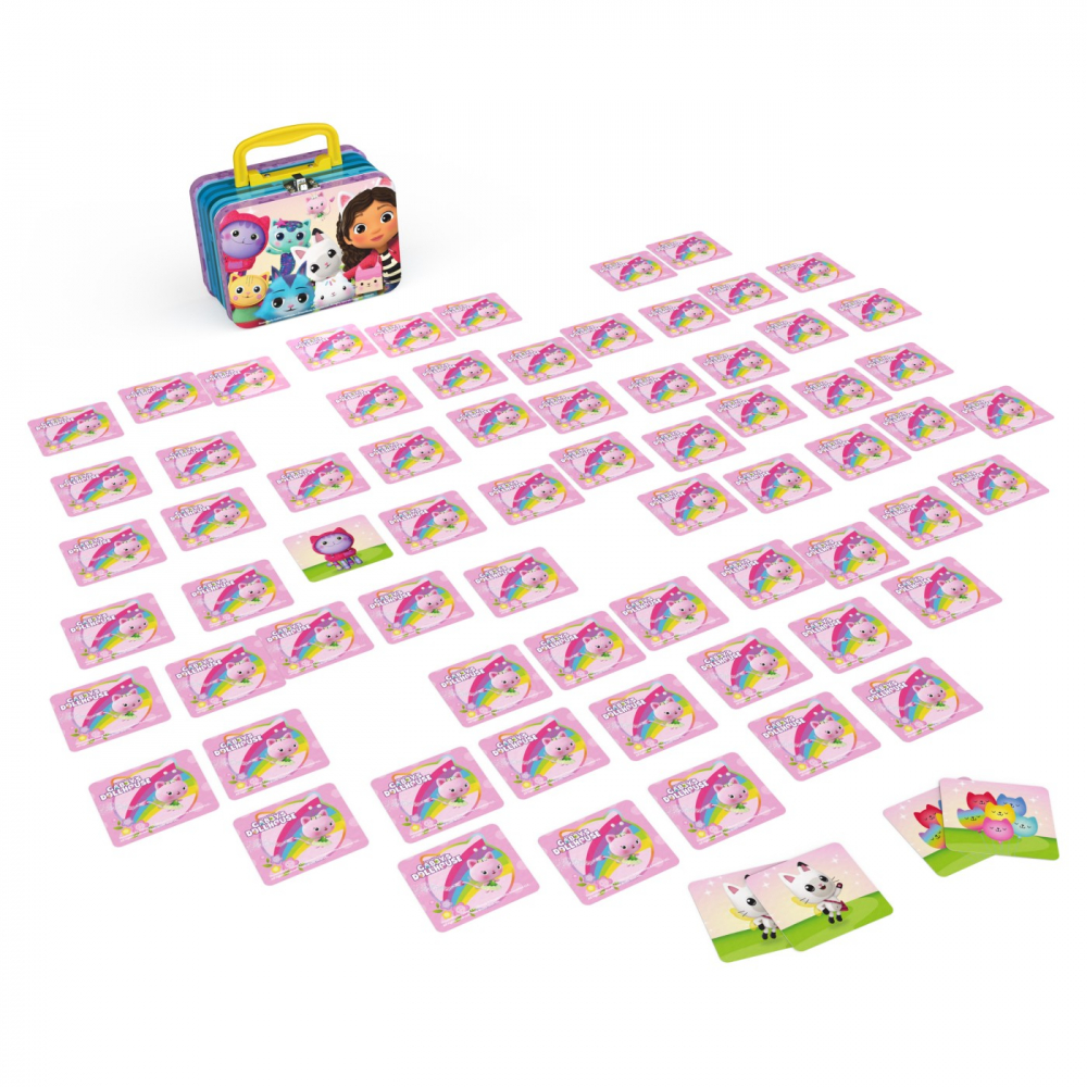 Gabbys Dollhouse Joc Memo [2]