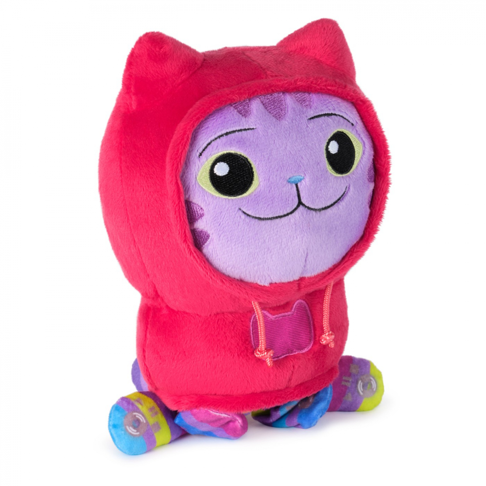 GABBYS DOLLHOUSE JUCARIE DE PLUS DJ MATZ 25CM [6]