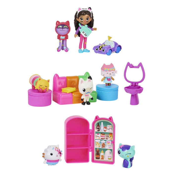 Gabbys Dollhouse Pachet Surpriză  [2]