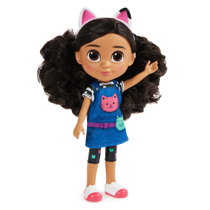 Gabbys Dollhouse Păpușa de Călătorie 20.3cm  [8]