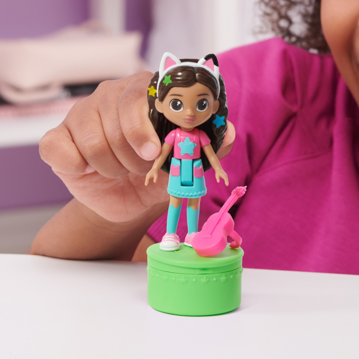 Gabbys Dollhouse Set 7 Figurine de Lux  [4]