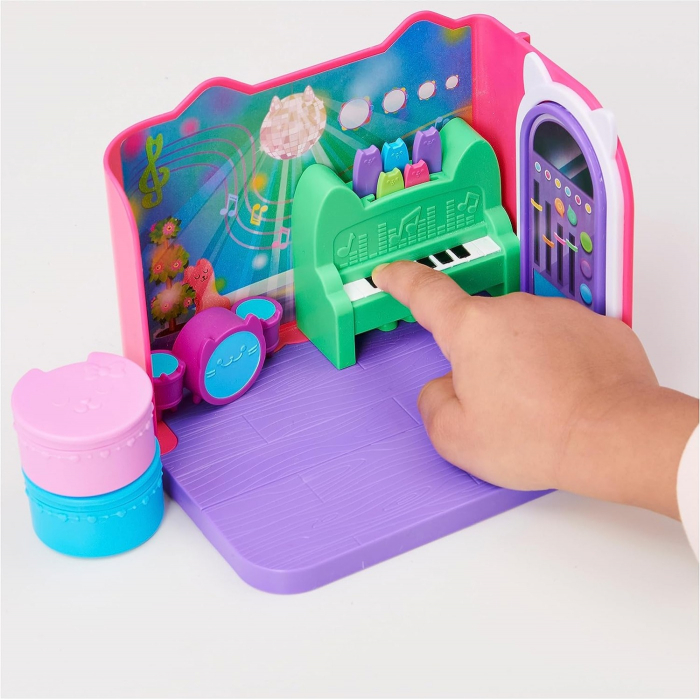 Gabbys Dollhouse Set Camera de Muzică  [5]