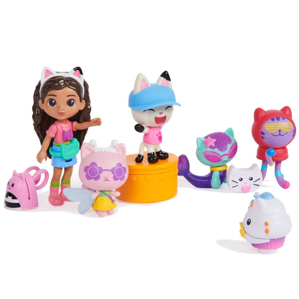 Set de joaca Gabbys Dollhouse-O calatorie in jurul lumii [6]