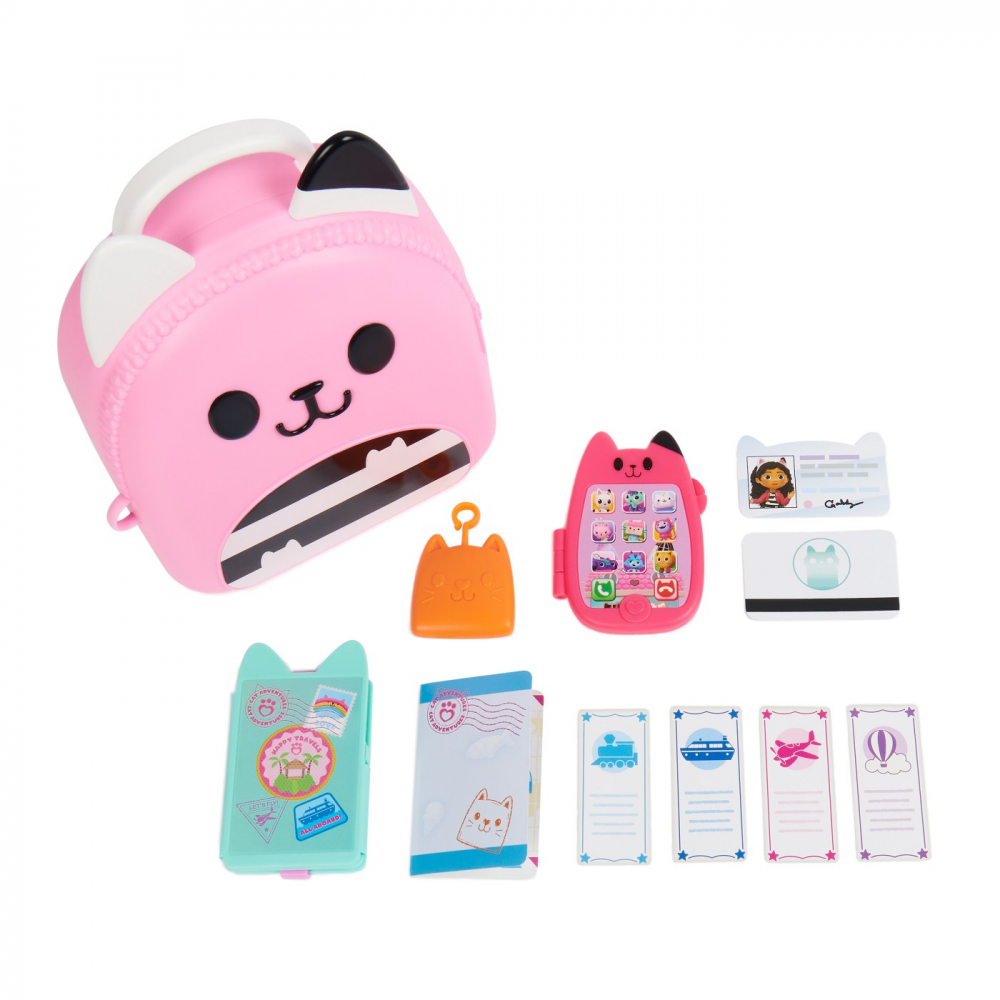 Set de joaca Gabbys Dollhouse-O calatorie in jurul lumii [2]