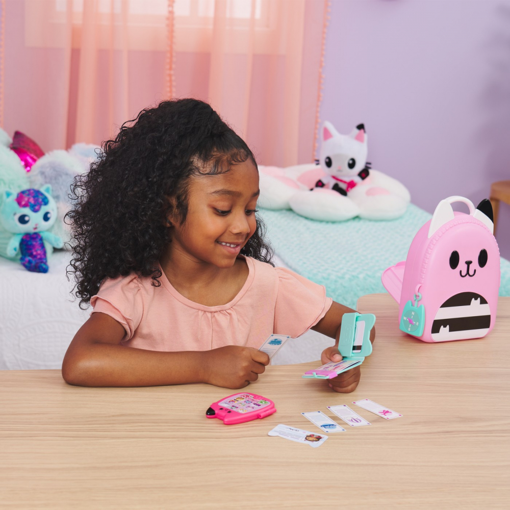 Set de joaca Gabbys Dollhouse-O calatorie in jurul lumii [3]
