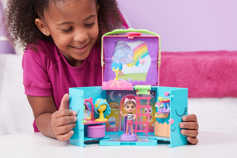Gabbys Dollhouse Set De Joaca [4]