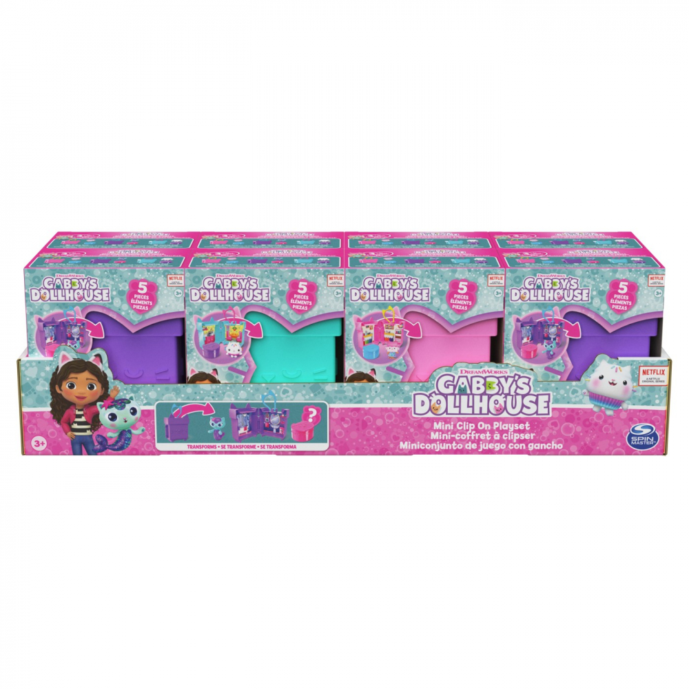 GABBYS DOLLHOUSE SET DE JOACA [9]