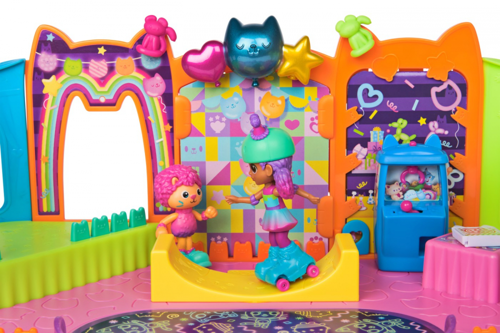 GABBYS DOLLHOUSE SET DE JOACA CAMERA DE PETRECERE [4]