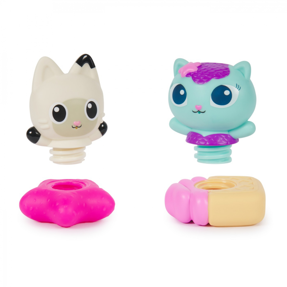 GABBYS DOLLHOUSE SET JUCARII DE BAIE [3]