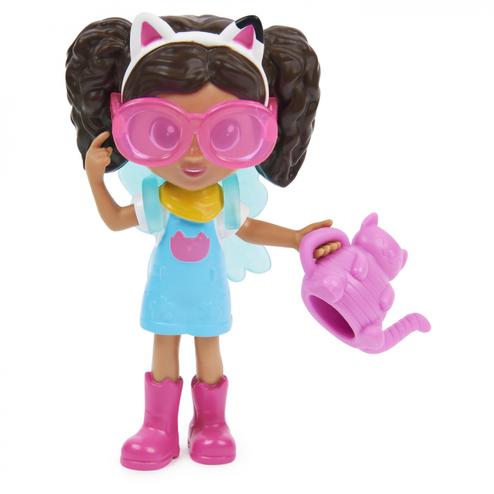 Set de gradinarit Gabby Dollhouse,+4 ani [3]