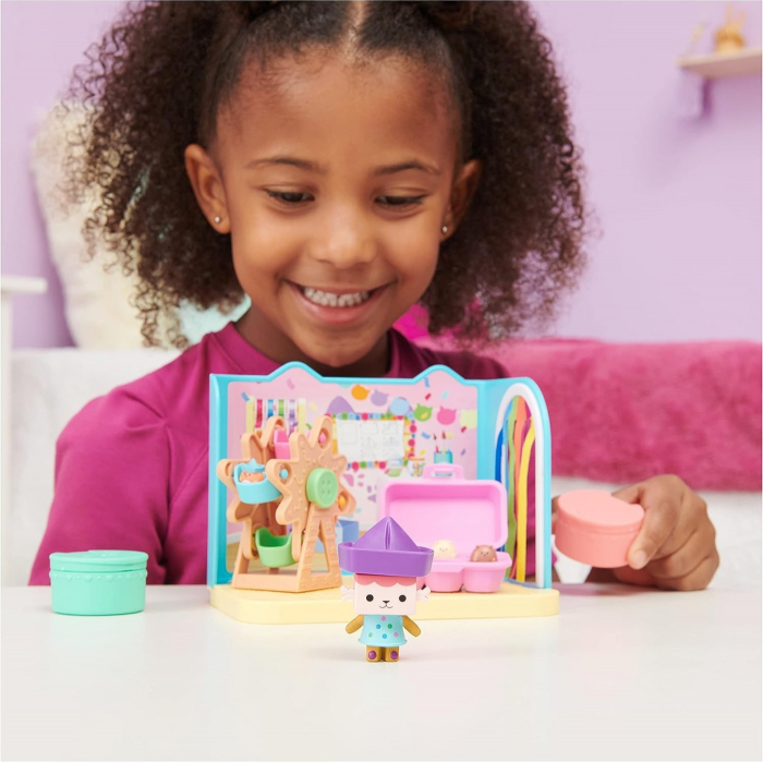 Gabbys Dollhouse Set Studio de Artă  [3]