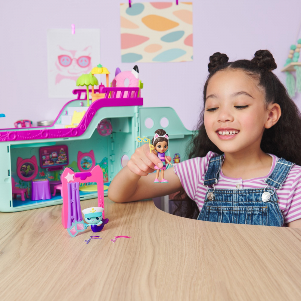 GABBYS DOLLHOUSE VAPORUL CU PRIETENI [6]