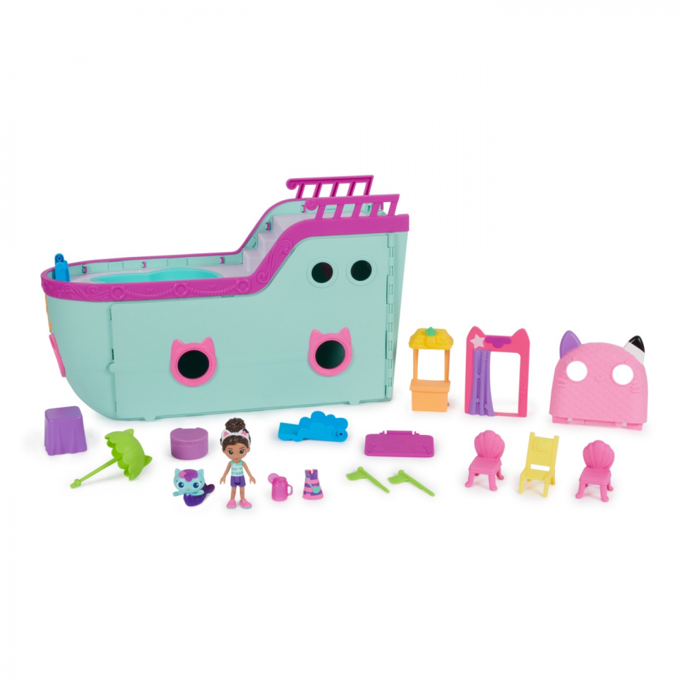GABBYS DOLLHOUSE VAPORUL CU PRIETENI [3]