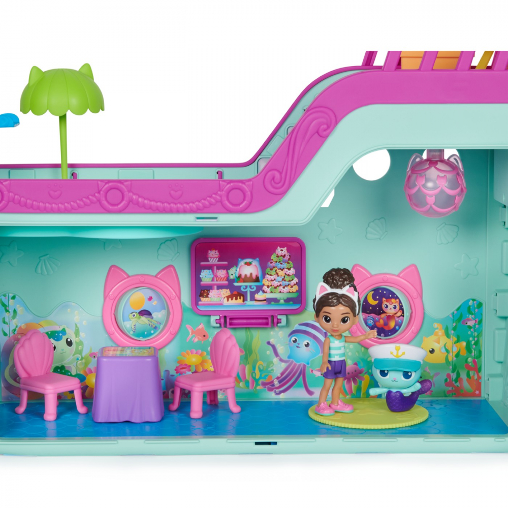 GABBYS DOLLHOUSE VAPORUL CU PRIETENI [10]