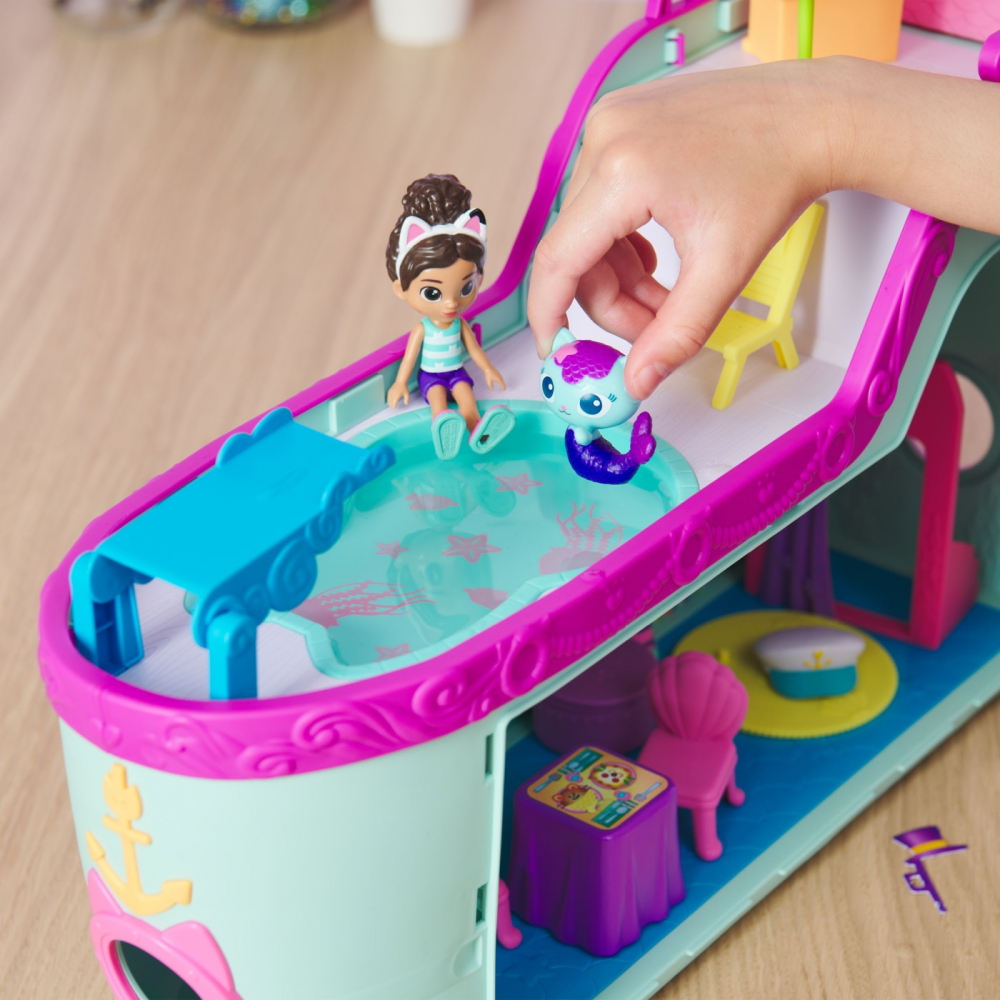 GABBYS DOLLHOUSE VAPORUL CU PRIETENI [5]
