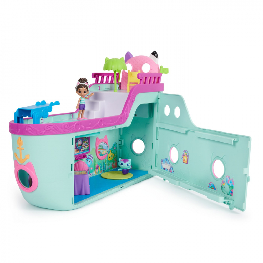 GABBYS DOLLHOUSE VAPORUL CU PRIETENI [2]