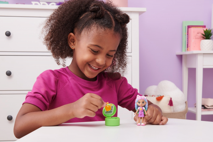 Gabbys Dolls House Pachet Curcubeu cu Pisici  [5]