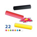 Galeata cu creta colorata pentru asflat pentru, 22 buc/set [3]