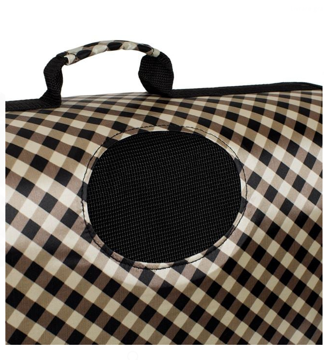 Geanta de transport pentru animale de companie [2]