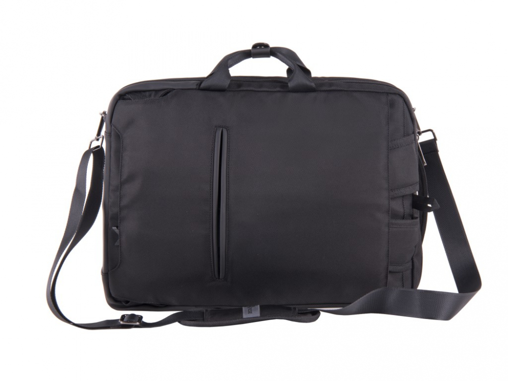 Geantă laptop Pulse Neptun 15,6'', 33x47x13 cm,negru [4]
